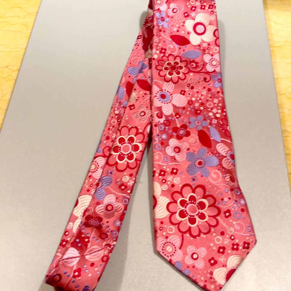 Ted BakerTie/ Floral
